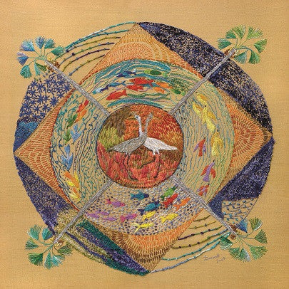 Terapias feitas à mão: os benefícios do crochê, tricô e bordado