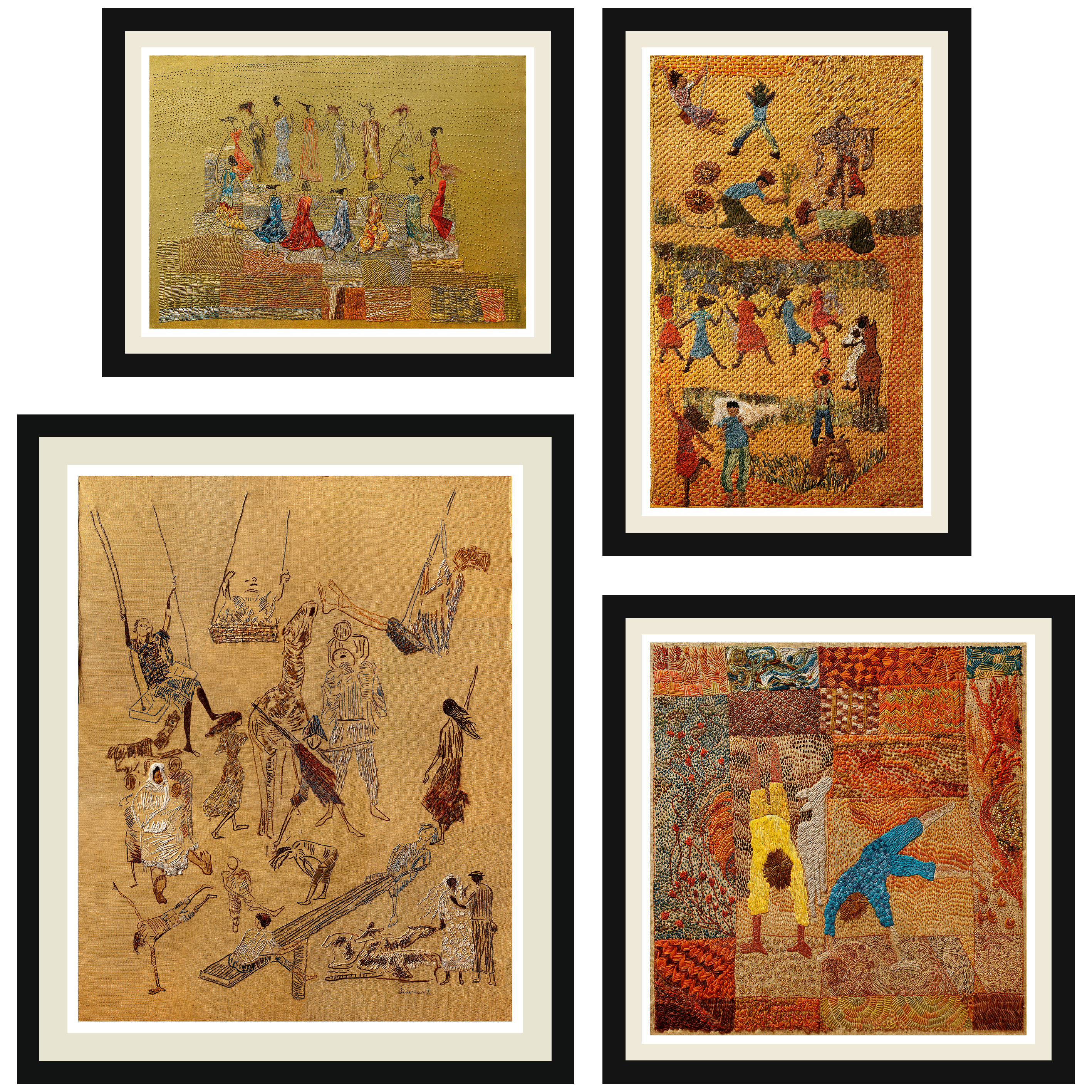 Composição Exclusiva "Portinari"