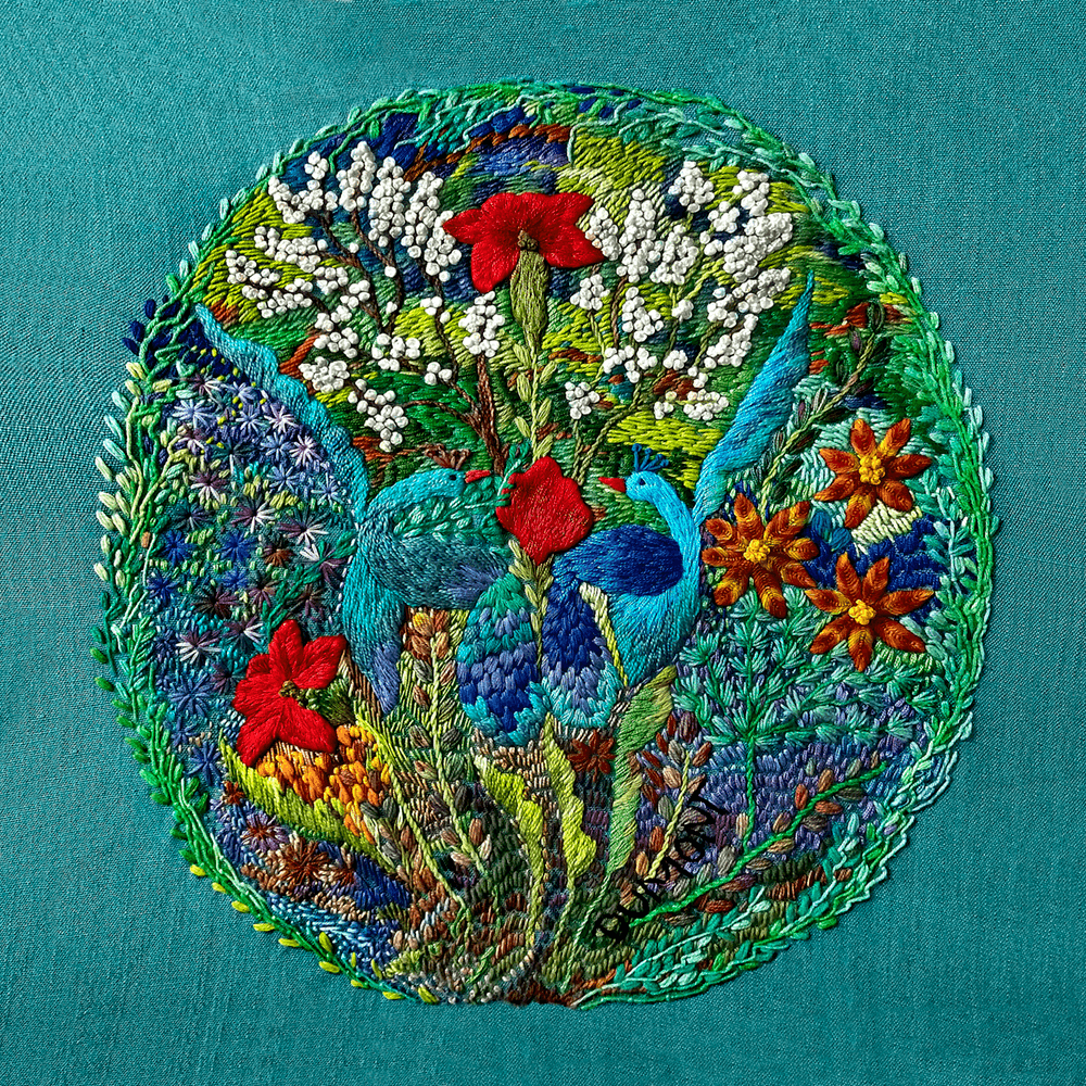 Flores de Maria para Antônia