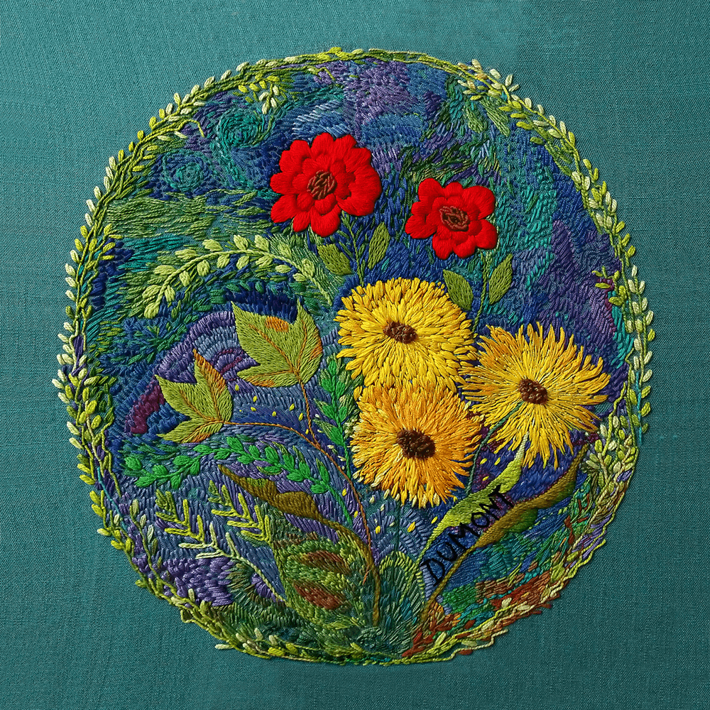 Flores de Maria para Mamãe