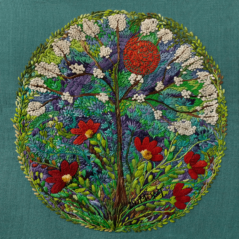 Flores do Jardim de Todas as Marias