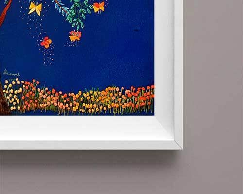 Árvore de meninos e pássaros (10% de desconto)