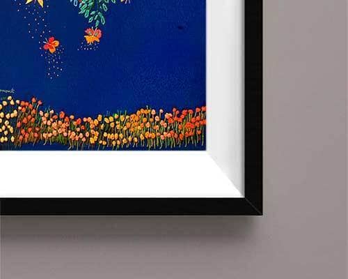 Árvore de meninos e pássaros (10% de desconto)