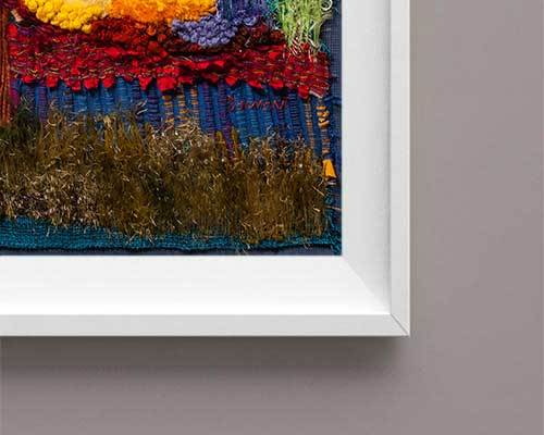 Árvore e azuis (10% de desconto)