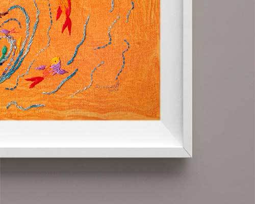 Vereda é coração de rio