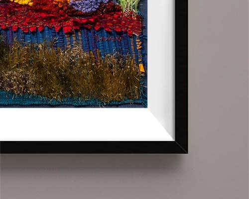 Árvore e azuis (10% de desconto)