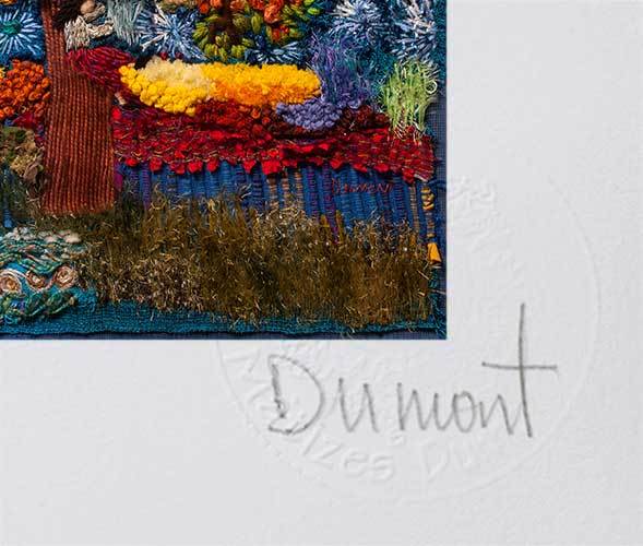 Árvore e azuis (10% de desconto)