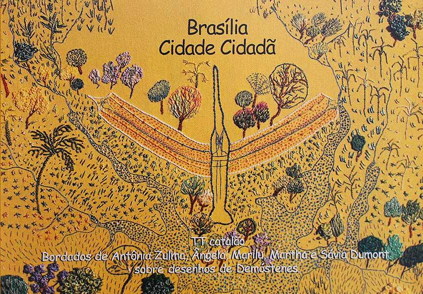 Livro - Brasília Cidade Cidadã