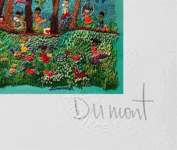 Brincadeiras no cerrado