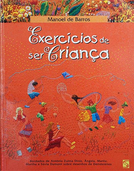 Livro - Exercício de ser Criança