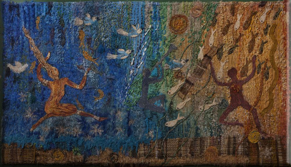 Iati e a Fonte - Nascente do São Francisco