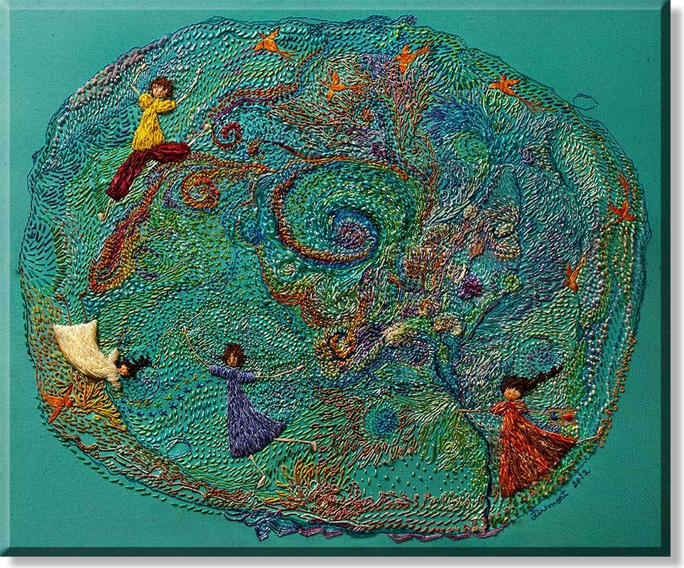 Mandala das Crianças