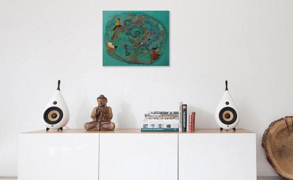 Mandala das Crianças