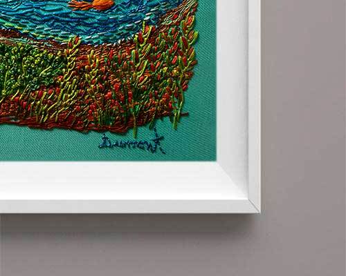 Brincando com as águas