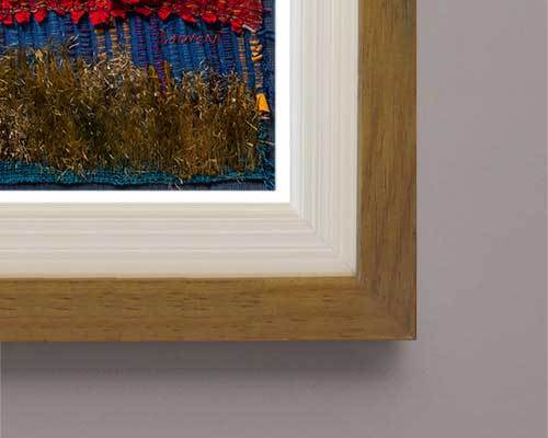 Árvore e azuis (10% de desconto)