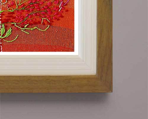 Tecendo a vida bordadeira