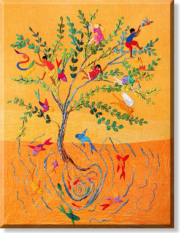 Vereda é coração de rio