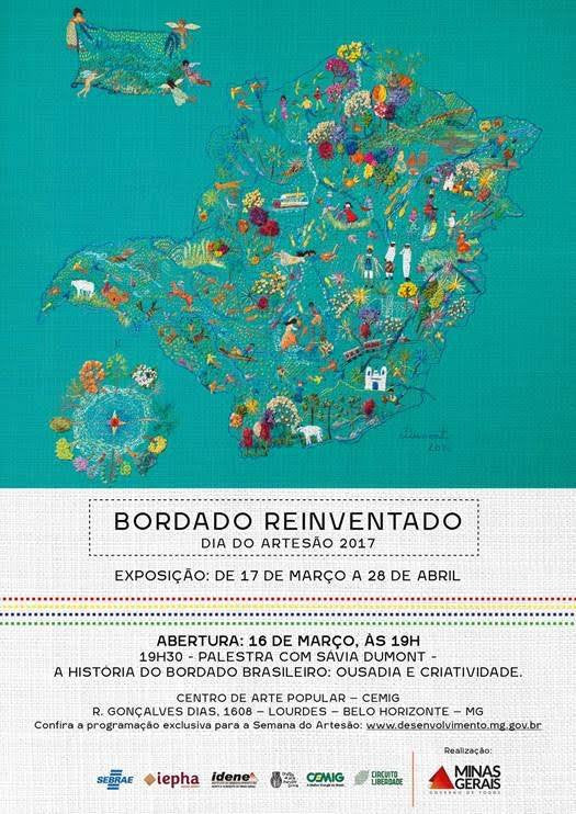 Bordado Reinventado