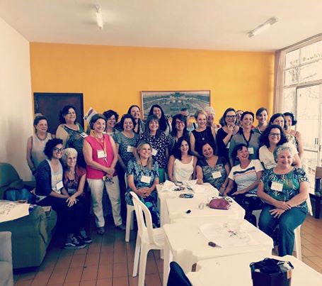 Beleza - Oficina de bordados em Belo Horizonte!