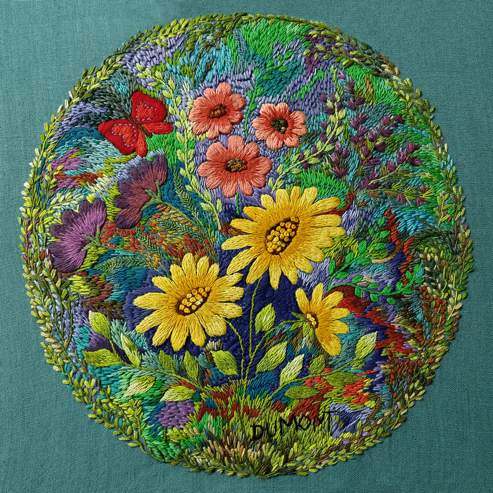 Flores de Maria Cânticos