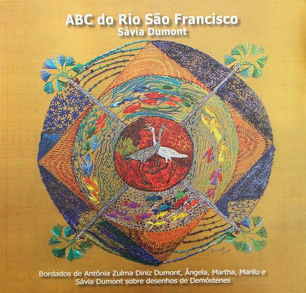 Livro - ABC do Rio São Francisco