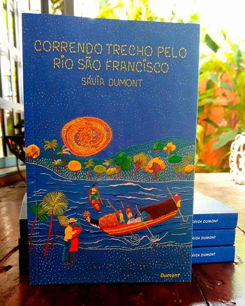 Livro - Correndo Trecho pelo Rio São Francisco
