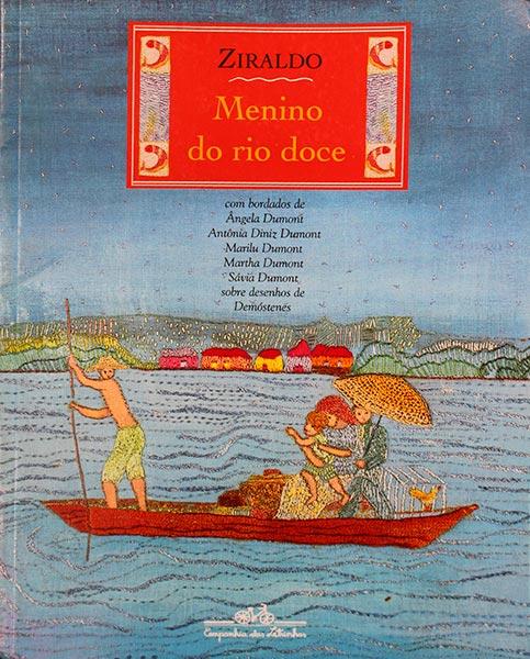 Livro - Menino do Rio Doce